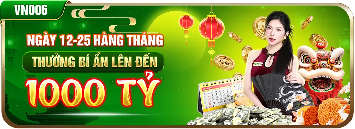 Chương Trình VIP mb6666 nổ hũ