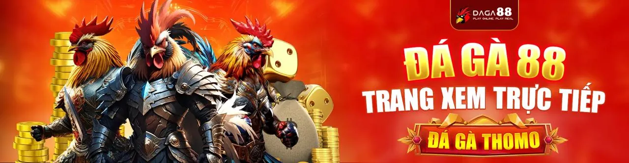 Đá gà trực tuyến kịch tính tại mb6666 nổ hũ
