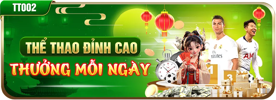 Banner khuyến mãi mb6666 nổ hũ