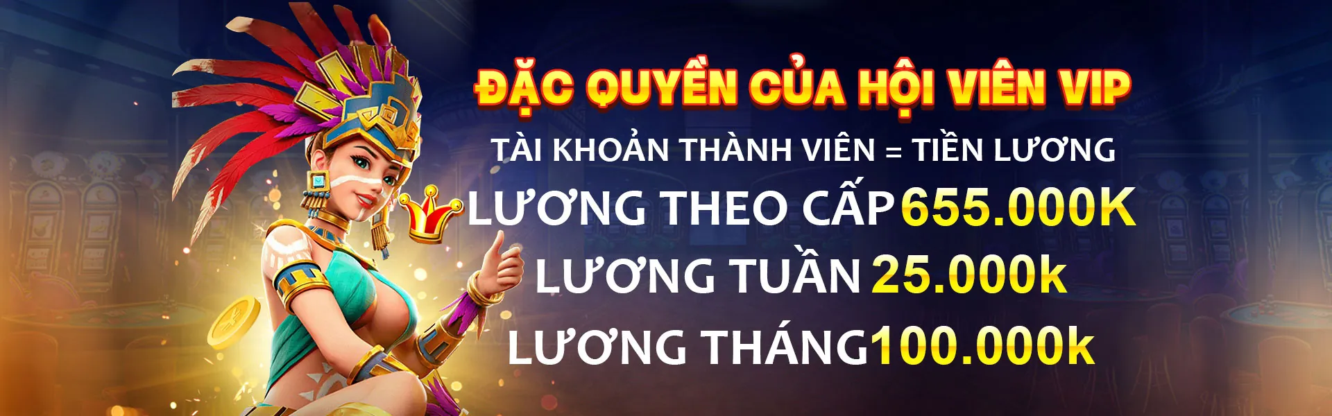 Người chơi mb6666 nổ hũ chiến thắng Jackpot