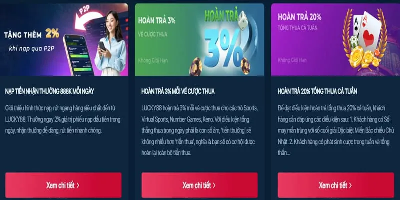 Máy đánh bạc jackpot lũy tiến với số tiền lớn